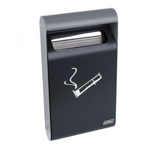 Rectangular Wall Mounted Ashbin