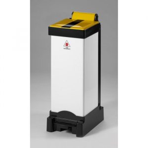 All Plastic Fire Retardant Sackholder - 25 Litre