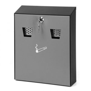 Wall mounted Ashbin