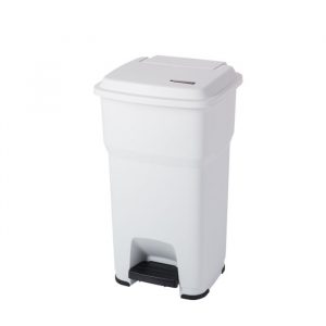 Plastic Pedal Bin - 85 Litre