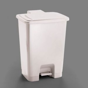 Plastic Pedal Bin - 15 Litre