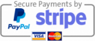100% Secure Payments