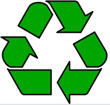 Recyclable @ End of Life Recyclable @ End of Life